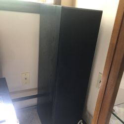 Paradigm Speakers And A Yahama Receiver