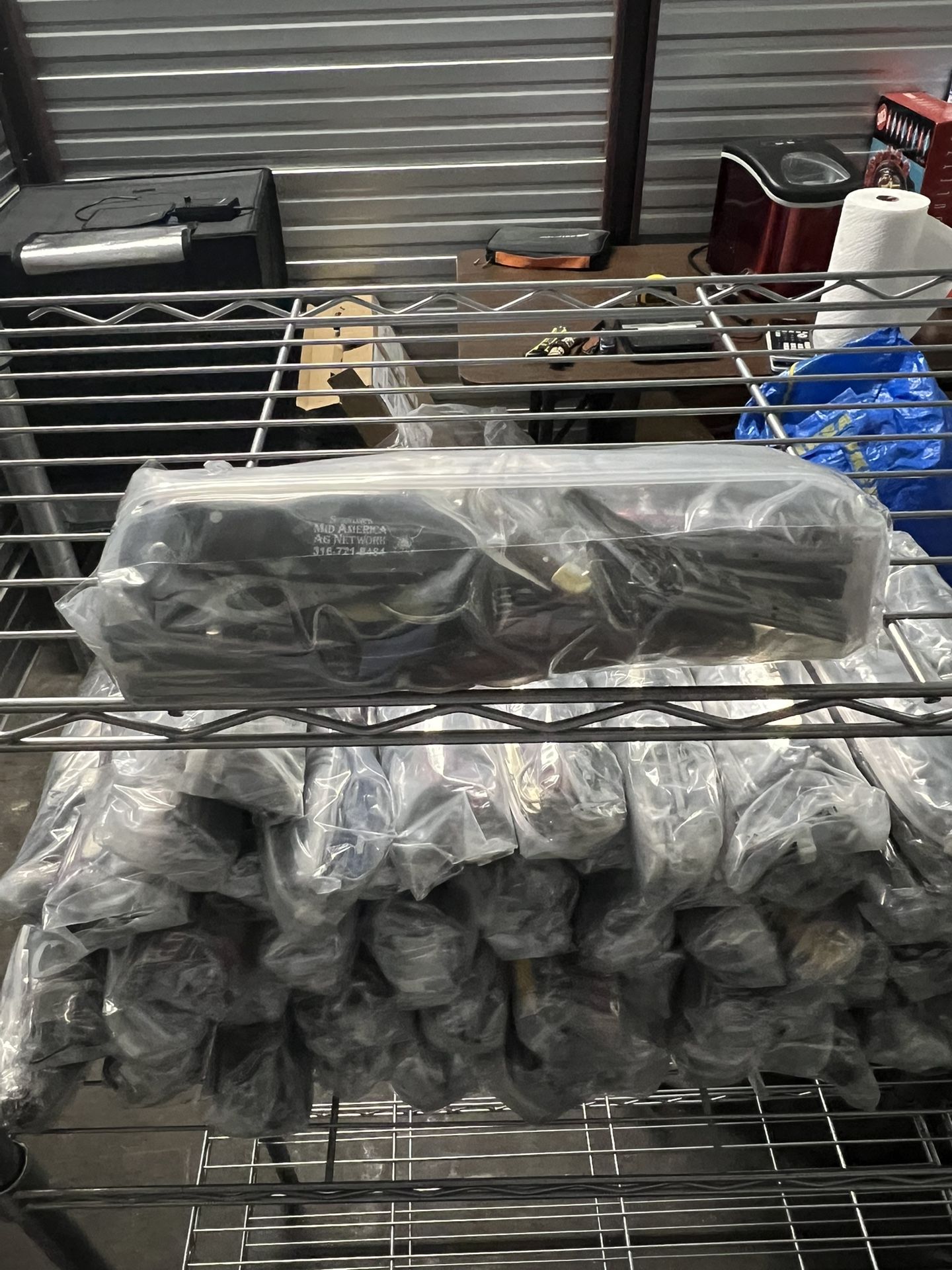 Mystery Bundle Of Seized TSA knives