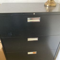 Lateral File Cabinet 
