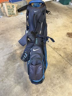 2016 Nike Carry Golf Bag