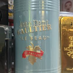 JEAN PAUL GUALTIER LE BEAU