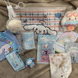 Cinnamoroll Gift Set