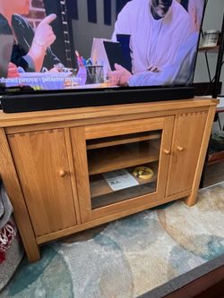 Entertainment center for sale