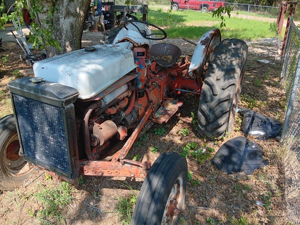 Tractor For Sale Texr For Details