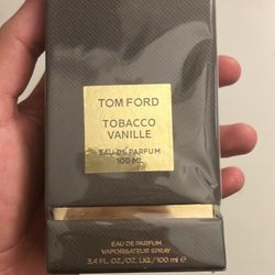 Tom ford tobacco vanilla  