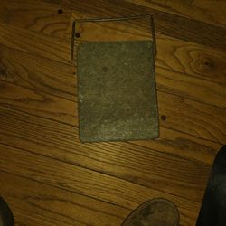 Antique Sope Stone Bed Warner 