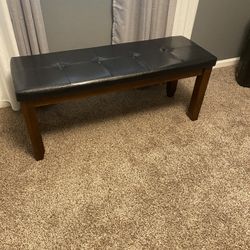 Accent Bench