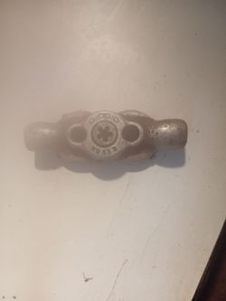 Ridgid 33B 3 way manual bolt die cutter