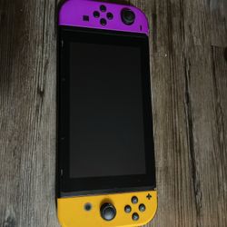 Nintendo Switch Unpatched