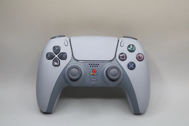 Sony PlayStation 5 Controller CFI-ZCT1W 30th Anniversary DualSense Controller