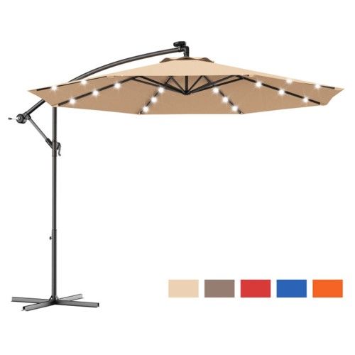 Outdoor Patio Umbrella