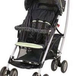 Graco snugride stroller and car seat
