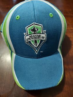 New Sounders Hat