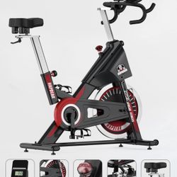 New Exercise Bike