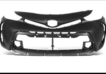 15-16 Prius V 2017 Prius Prime Front Bumper Parachoques