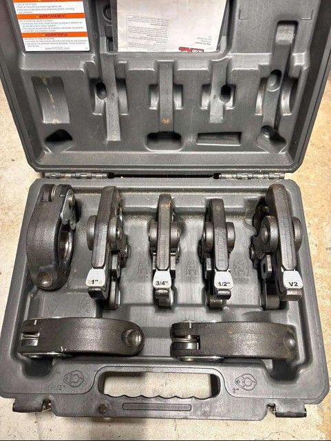 Ridgid- Megapress