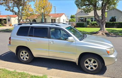 Toyota Highlander 2007