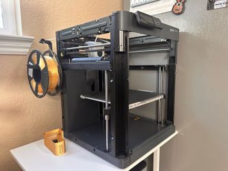 Bambu Lab P1P 3D Printer (Good Working Condition)!