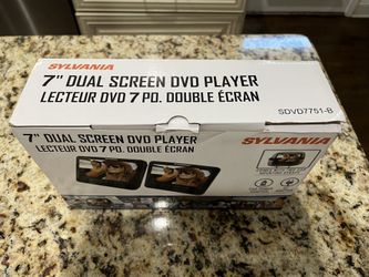Dual DVD Player