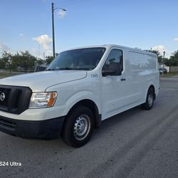 2020 Nissan NV Cargo