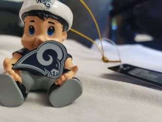 NFL RAMS Lil Tail Gater