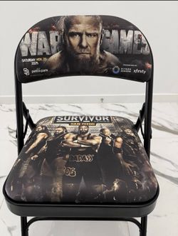 Wwe survivor series chair