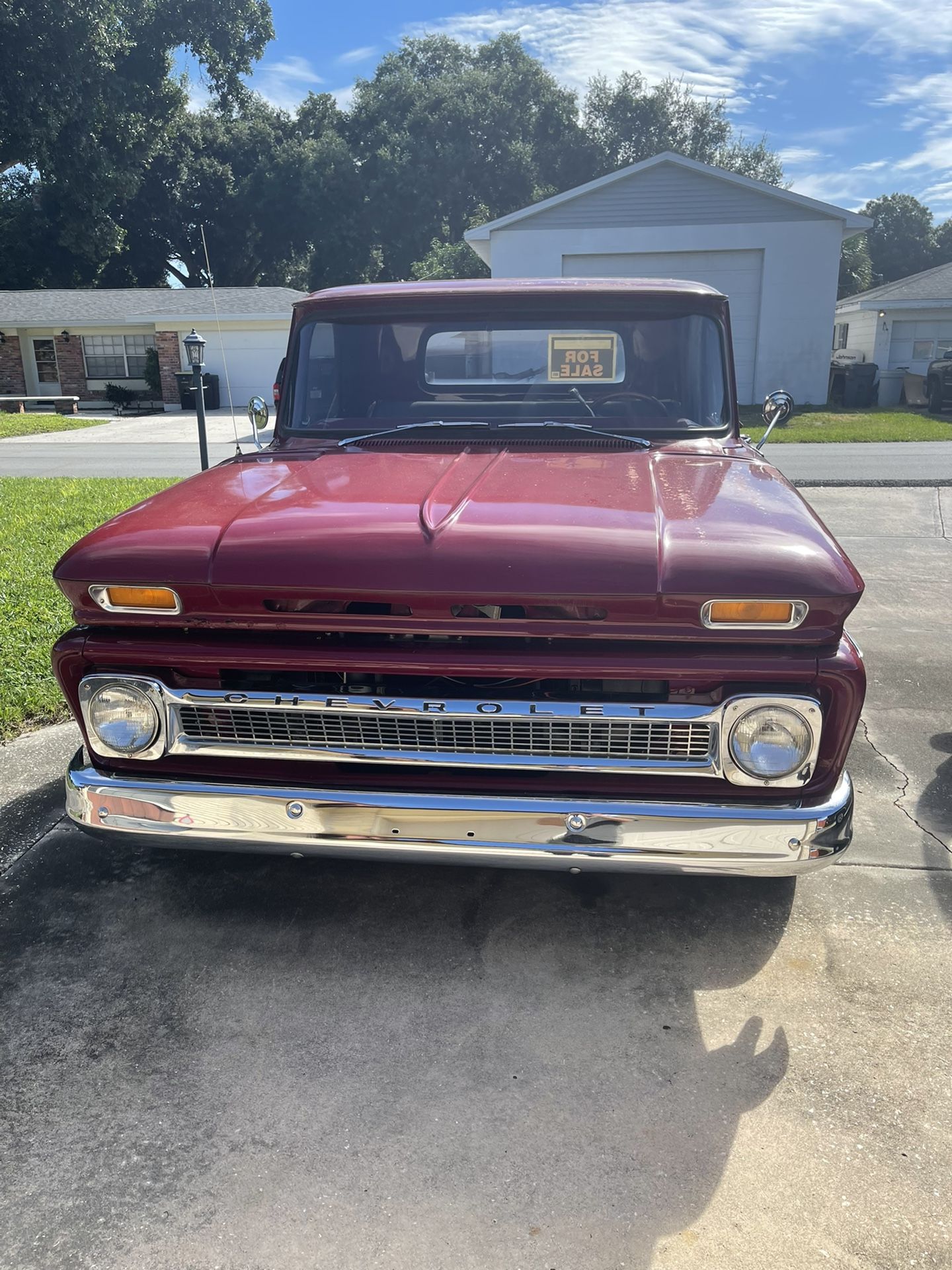 Chevy 10 1965