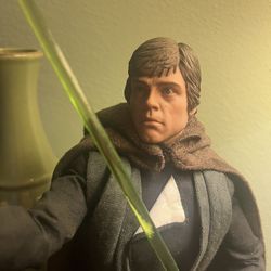 Luke skywalker 1/6 Scale - hot toyz, Sideshow Collectibles