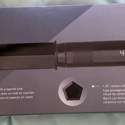 BabyBliss Crimp/curling Wand