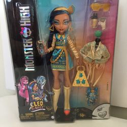 Monster High Doll  Cleo