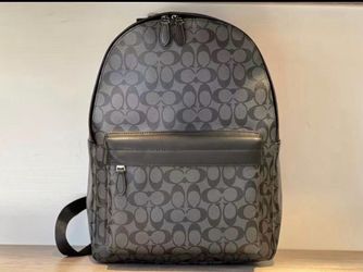 Coach backpack, new