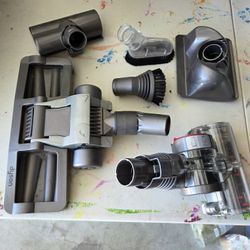 Dyson Vacuum Brushes