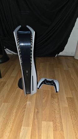 Sony PlayStation 5 Console with Controller