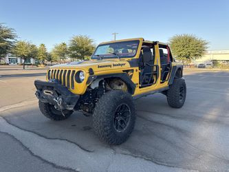 2019 Jeep Wrangler Unlimited