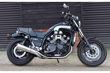 2007 Vmax