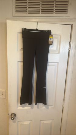 Kids small bell bottom spandex.