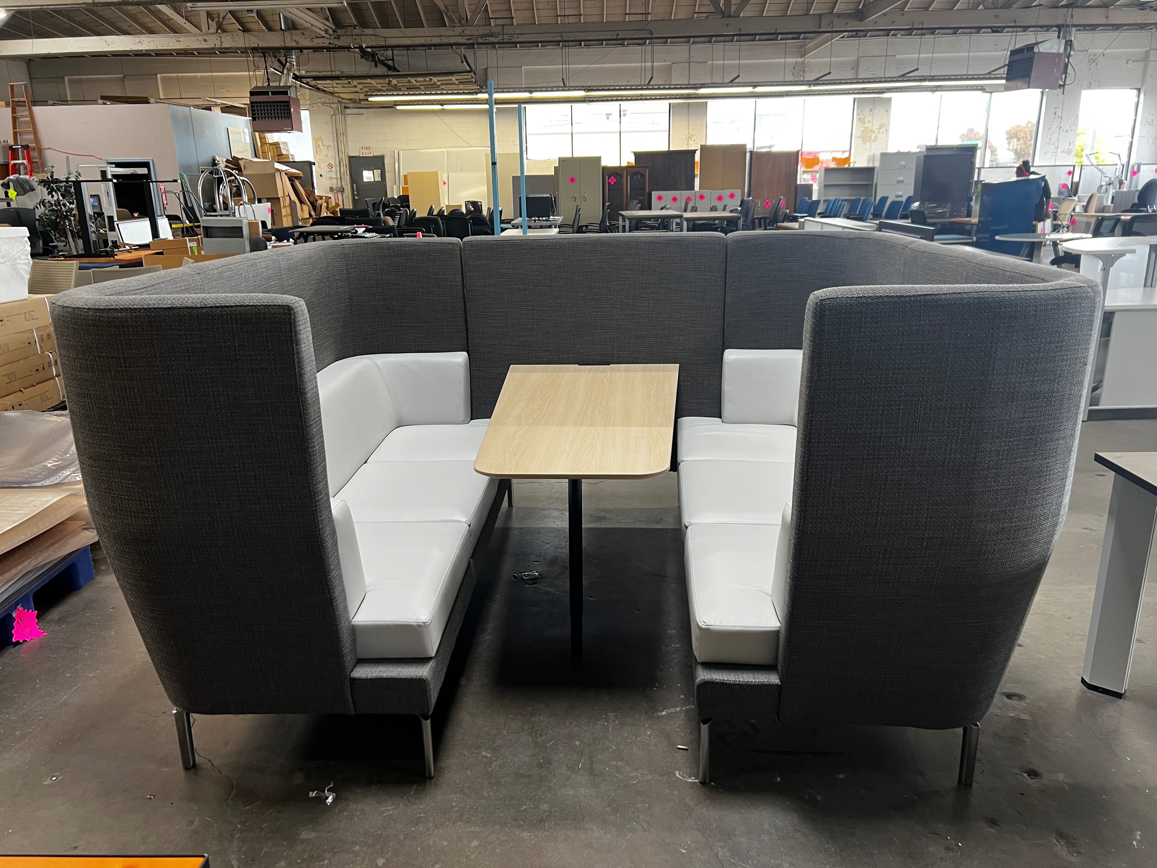 Herman Miller Pullman Booth