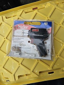 Weller  Standard  Model 7200