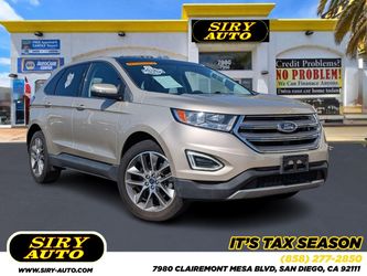 2017 Ford Edge