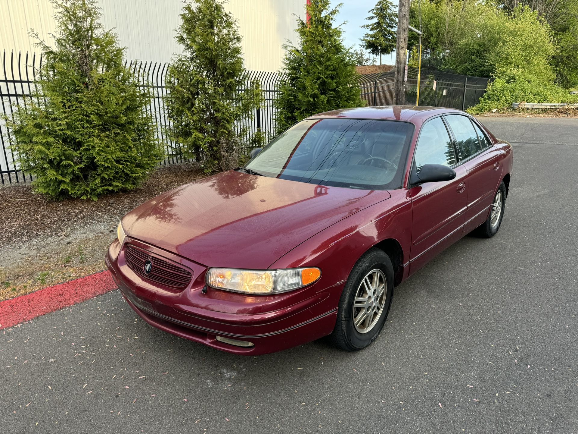 2003 Buick Regal