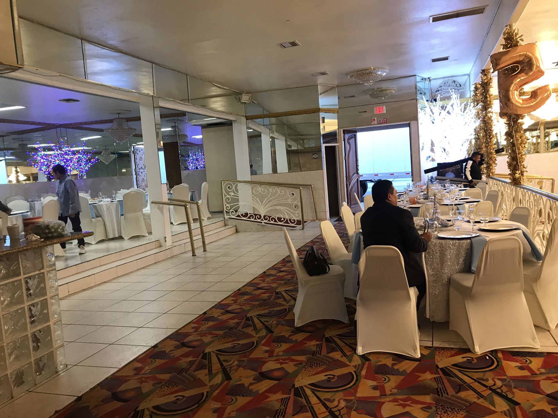 🎈Banquet HALL/ Salon de FIESTAS 🎈
