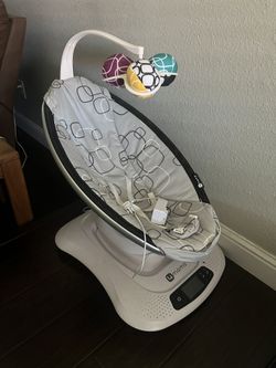 Mamaroo swing