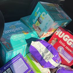 Size Six Dispers And Wipes