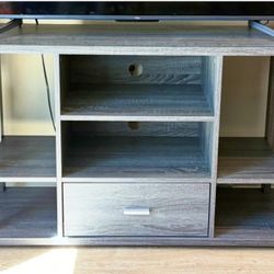 TV Rack & Nightstands, Decoration Items included 