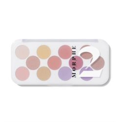 Karl Lagerfeld Light Pink Leather Pouch