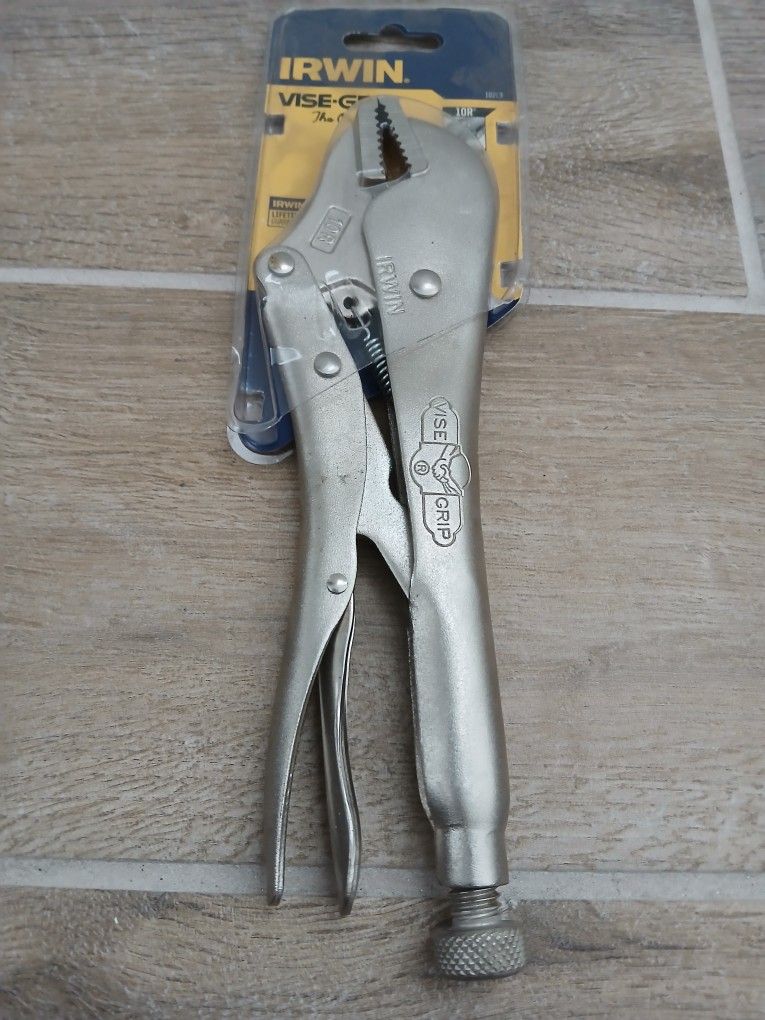 Irwin Vise-Grip 10"