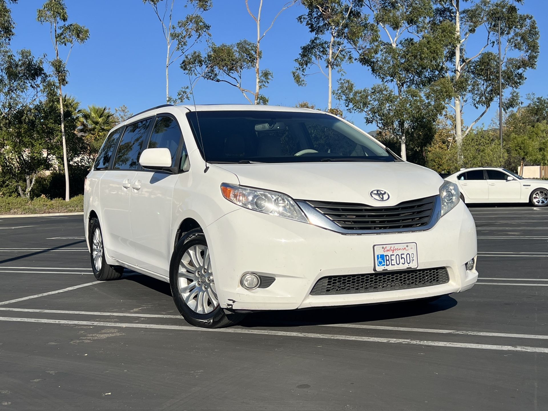2014 Toyota Sienna
