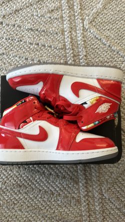 Air Jordan 1 Mid SE