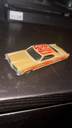Lowrider Hot wheel 