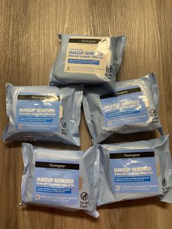 Neutrogena Makeup Remover Wipes